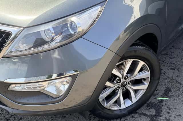 Kia Sportage (2014) thumbnail 2