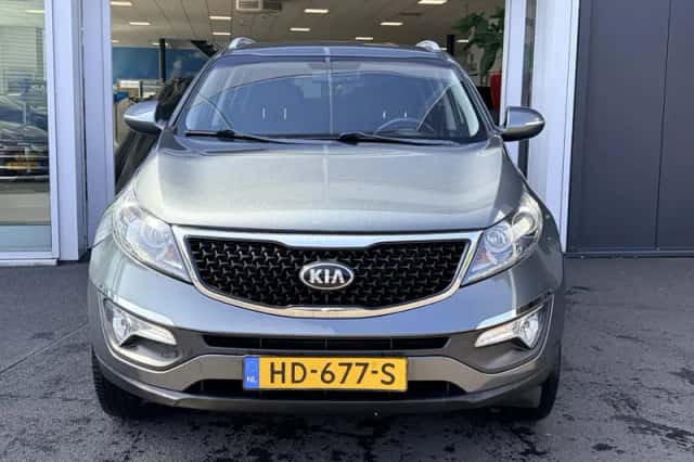 Kia Sportage (2014) thumbnail 5