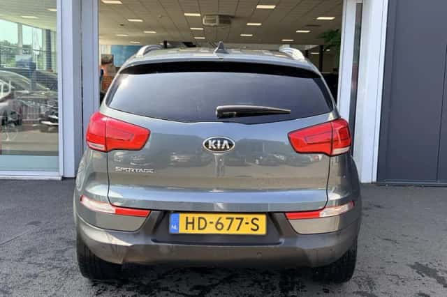 Kia Sportage (2014) thumbnail 6