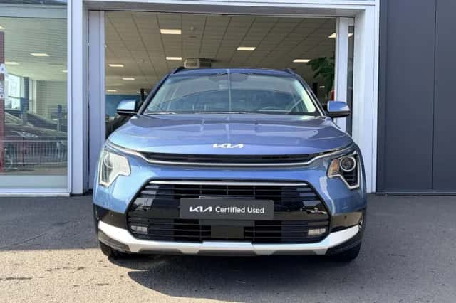 Kia Niro (2022) thumbnail 3