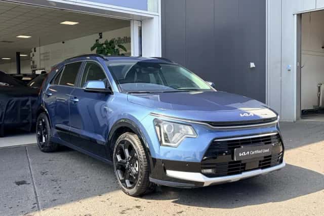 Kia Niro (2022) thumbnail 4