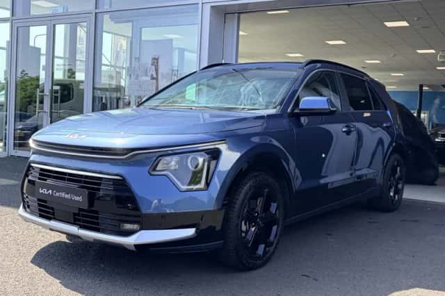 Kia Niro (2022) thumbnail 5
