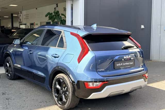 Kia Niro (2022) thumbnail 6