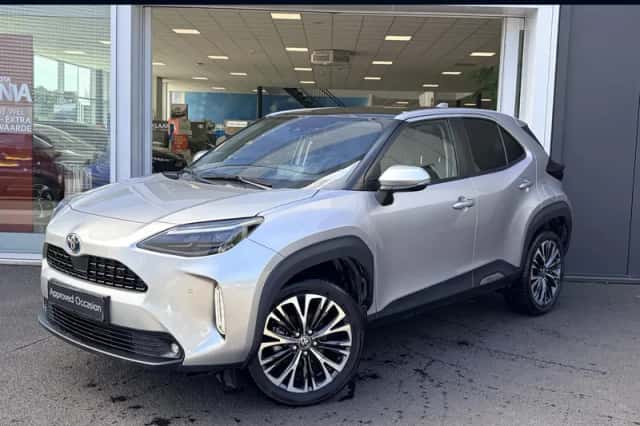 Toyota Yaris Cross (2022) thumbnail 1
