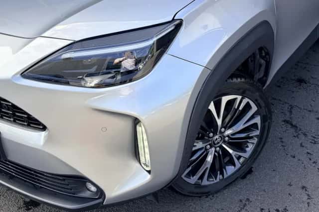 Toyota Yaris Cross (2022) thumbnail 2