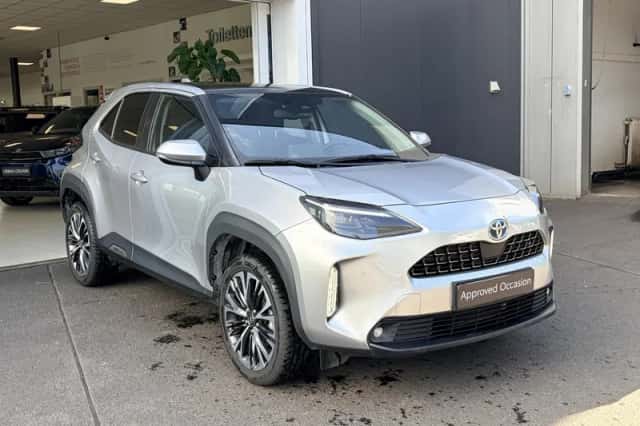 Toyota Yaris Cross (2022) thumbnail 4