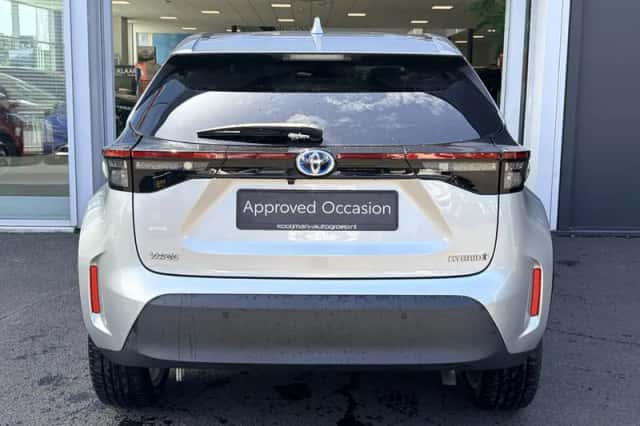 Toyota Yaris Cross (2022) thumbnail 6