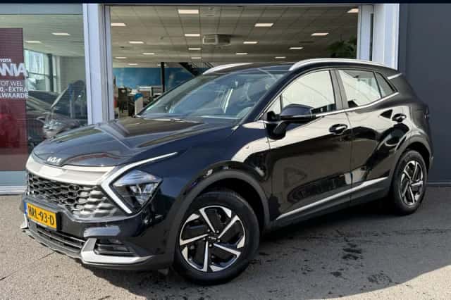 Kia Sportage (2025) thumbnail 1