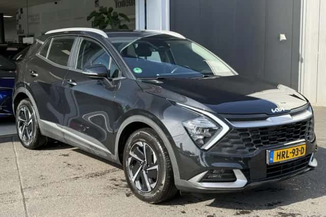 Kia Sportage (2025) thumbnail 2