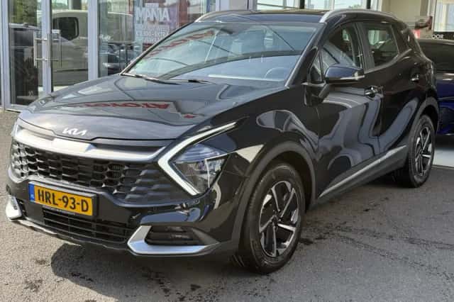 Kia Sportage (2025) thumbnail 4