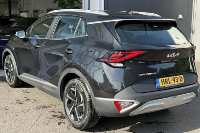 Kia Sportage (2025) thumbnail 5