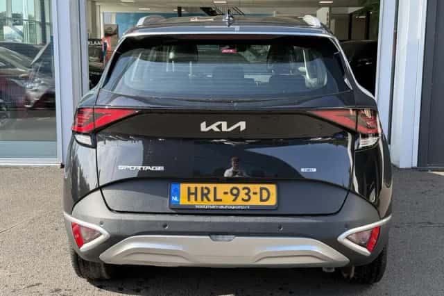 Kia Sportage (2025) thumbnail 6