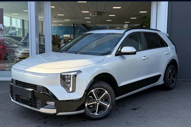 Kia Niro (2026) thumbnail 1