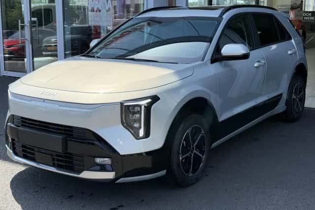 Kia Niro (2026) thumbnail 4