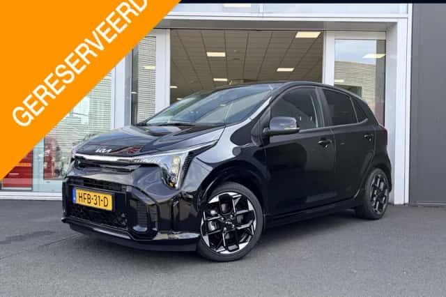 Kia Picanto (2025) thumbnail 1