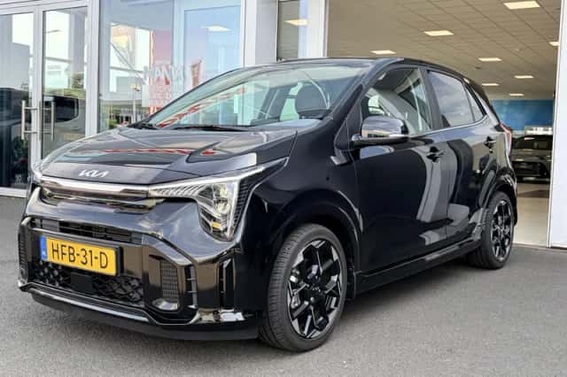 Kia Picanto (2025) thumbnail 6