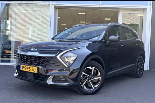 Kia Sportage (2022) thumbnail 1