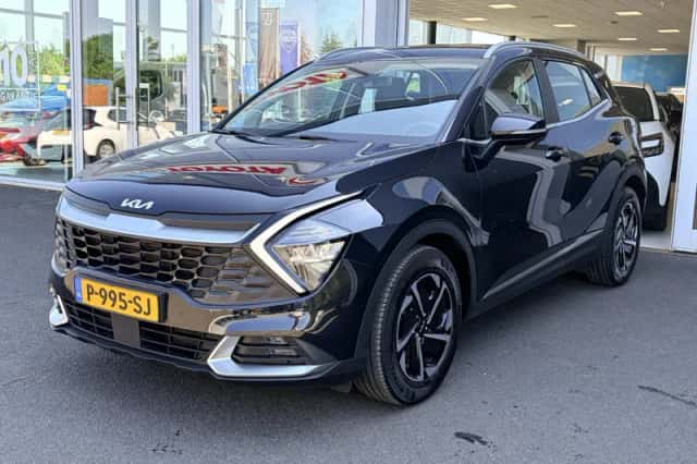 Kia Sportage (2022) thumbnail 2