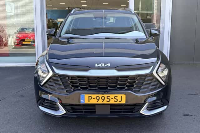 Kia Sportage (2022) thumbnail 4