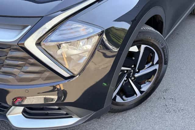 Kia Sportage (2022) thumbnail 5