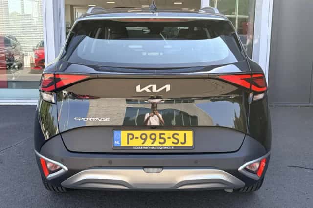 Kia Sportage (2022) thumbnail 6