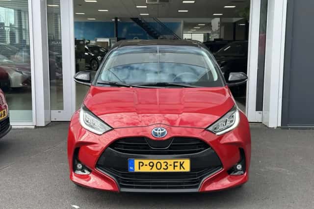 Toyota Yaris (2022) thumbnail 6