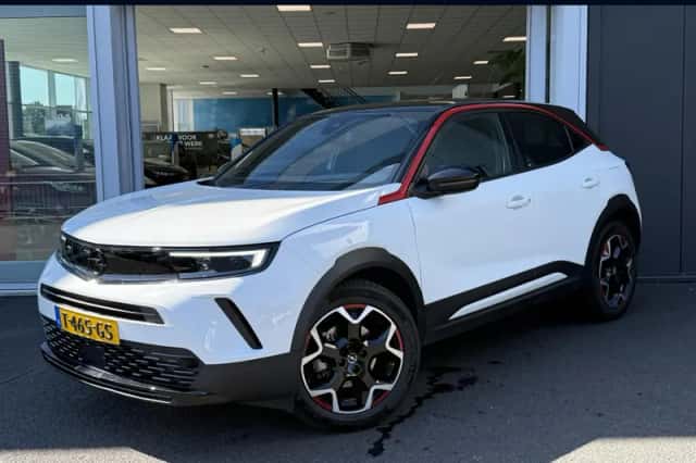 Opel Mokka-e (2023) thumbnail 1