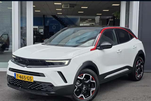 Opel Mokka-e (2023) thumbnail 1
