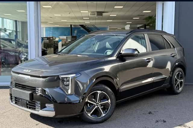 Kia Niro (2026) thumbnail 1