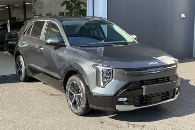 Kia Niro (2026) thumbnail 2