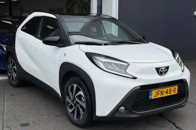 Toyota Aygo (2025) thumbnail 2