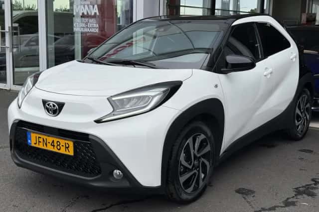Toyota Aygo (2025) thumbnail 4