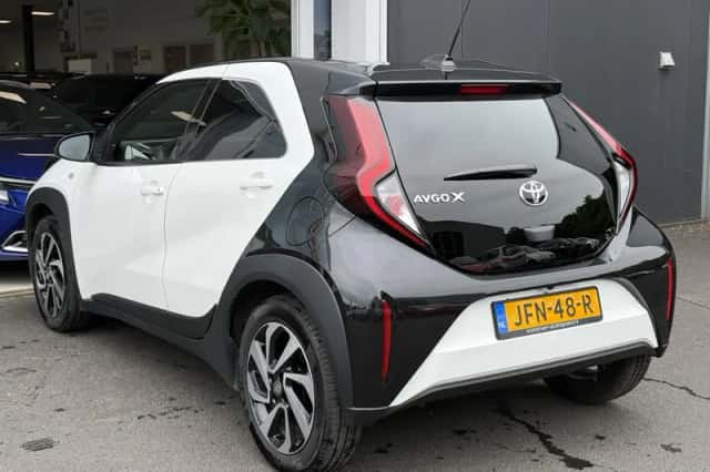 Toyota Aygo (2025) thumbnail 5