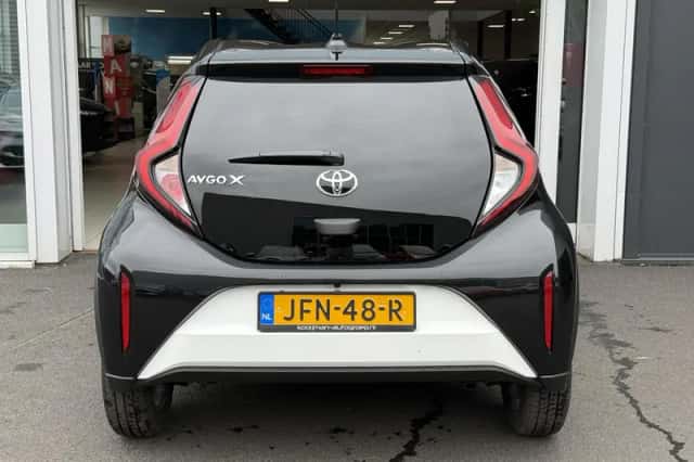 Toyota Aygo (2025) thumbnail 6