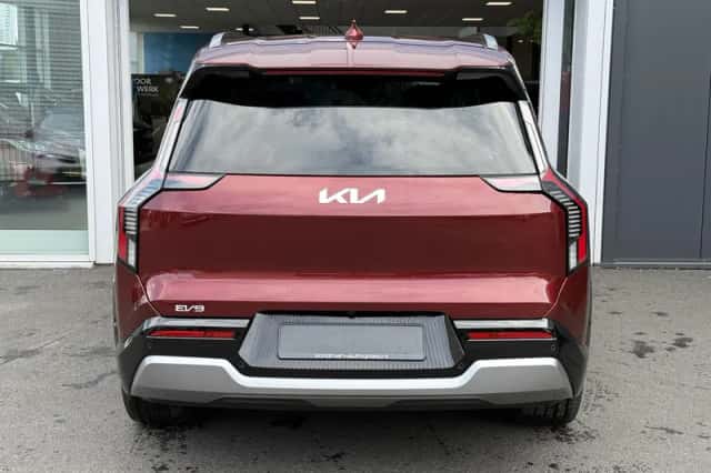 Kia EV9 (2026) thumbnail 4