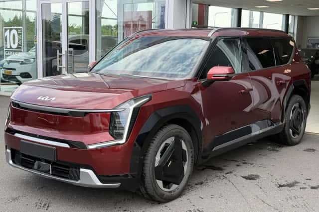 Kia EV9 (2026) thumbnail 5