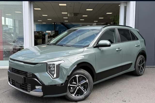 Kia Niro (2026) thumbnail 1