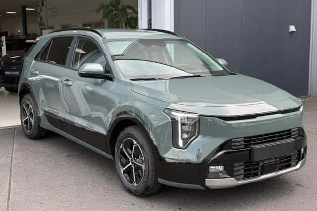 Kia Niro (2026) thumbnail 3
