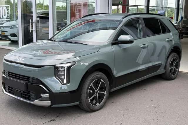Kia Niro (2026) thumbnail 4