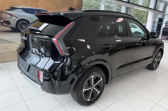 Kia Niro (2026) thumbnail 3