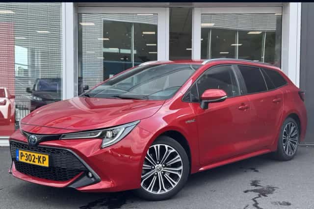 Toyota Corolla (2021) thumbnail 1