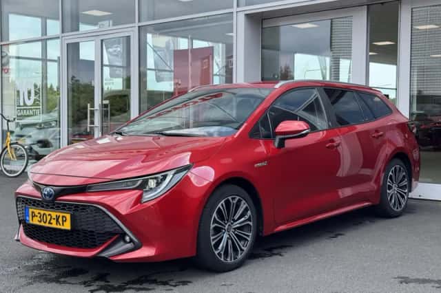Toyota Corolla (2021) thumbnail 4