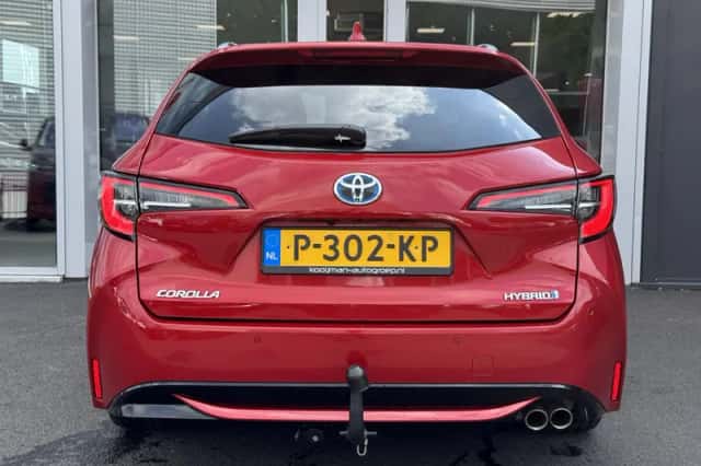 Toyota Corolla (2021) thumbnail 5