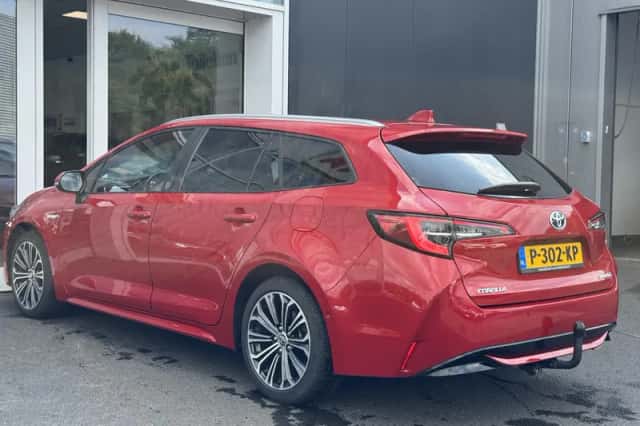 Toyota Corolla (2021) thumbnail 6