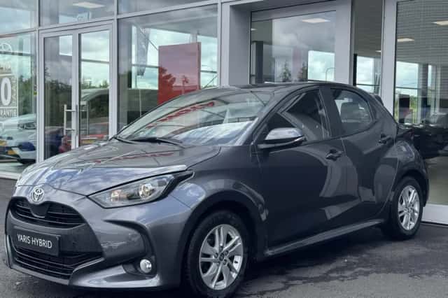 Toyota Yaris (2025) thumbnail 4