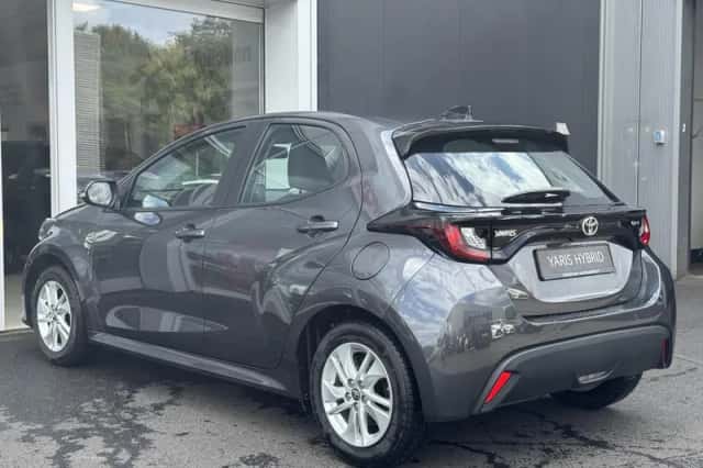 Toyota Yaris (2025) thumbnail 6