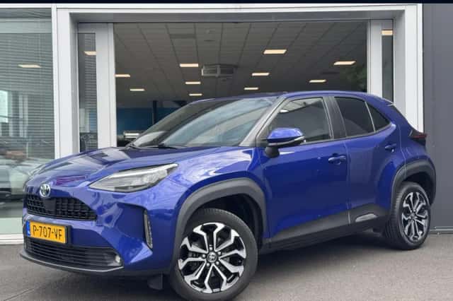Toyota Yaris Cross (2022) thumbnail 1