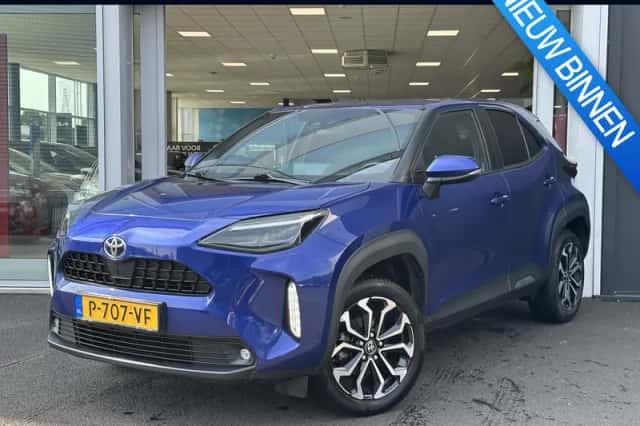 Toyota Yaris Cross (2022) thumbnail 1