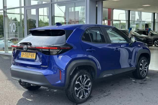 Toyota Yaris Cross (2022) thumbnail 4