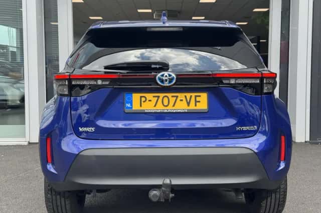Toyota Yaris Cross (2022) thumbnail 5